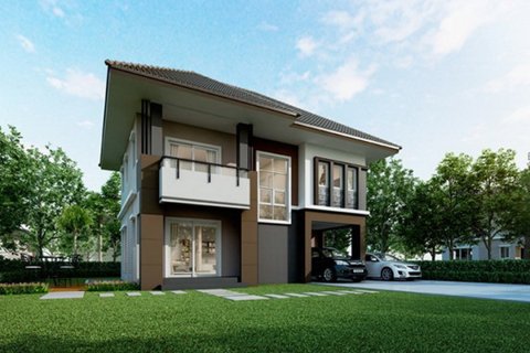 Off-plan Natura Rama 2-Wongwaen Prachauthit ในกรุงเทพฯ, ประเทศไทย № 57164 - รูปถ่าย 7