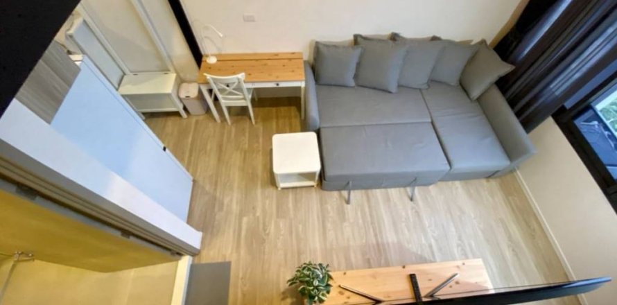 Condominio de 1 dormitorio en Bangkok, Tailandia № 152407