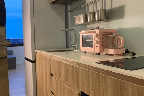 Condominio de 1 dormitorio en Bangkok, Tailandia № 152407 - foto 6