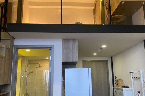 Condominio de 1 dormitorio en Bangkok, Tailandia № 152407 - foto 3