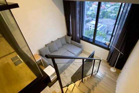 Condominio de 1 dormitorio en Bangkok, Tailandia № 152407 - foto 2