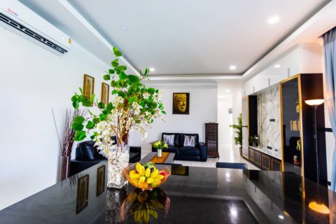 Chalet de 3 dormitorios en Hua Hin, Tailandia № 152404 - foto 7