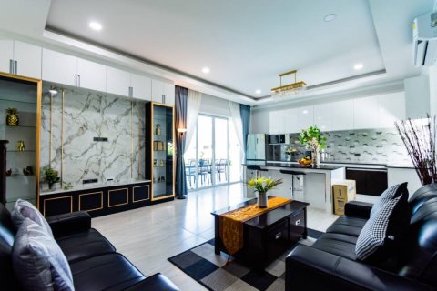 Chalet de 3 dormitorios en Hua Hin, Tailandia № 152404 - foto 4