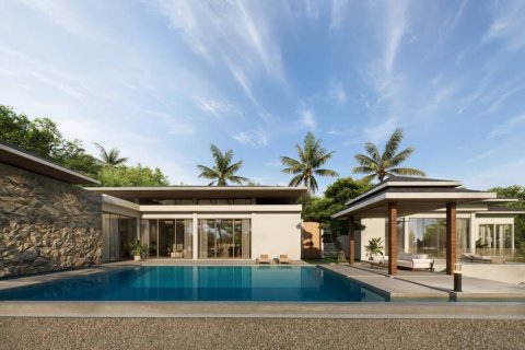 Villa in Phuket, Thailand 5 Schlafzimmer № 152403