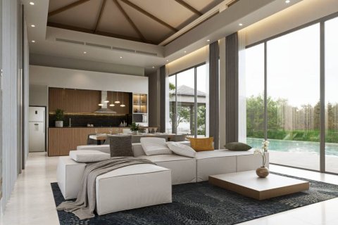 Chalet de 5 dormitorios en Phuket, Tailandia № 152403 - foto 9