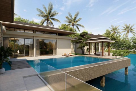 Chalet de 5 dormitorios en Phuket, Tailandia № 152403 - foto 2