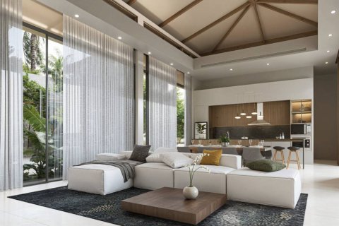 Chalet de 5 dormitorios en Phuket, Tailandia № 152403 - foto 8