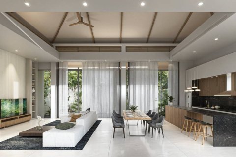 Chalet de 5 dormitorios en Phuket, Tailandia № 152403 - foto 10