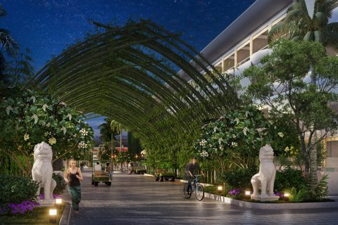 Sobre plano Nebu Luxury Resort Residences en Chon Buri, Tailandia № 27454 - foto 15