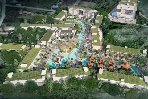 Sobre plano Nebu Luxury Resort Residences en Chon Buri, Tailandia № 27454 - foto 16