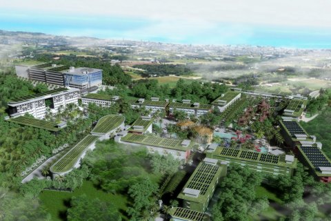 Sobre plano Nebu Luxury Resort Residences en Chon Buri, Tailandia № 27454 - foto 18