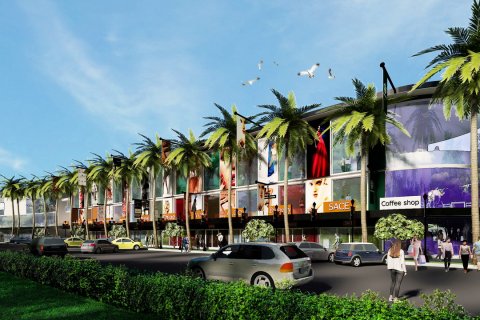 Sobre plano Nebu Luxury Resort Residences en Chon Buri, Tailandia № 27454 - foto 11