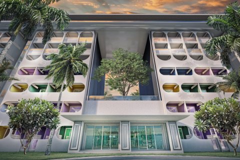 Sobre plano Nebu Luxury Resort Residences en Chon Buri, Tailandia № 27454 - foto 4