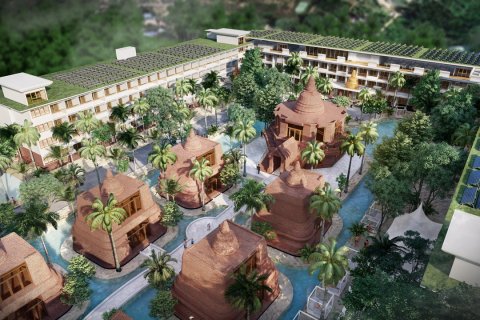Sobre plano Nebu Luxury Resort Residences en Chon Buri, Tailandia № 27454 - foto 5