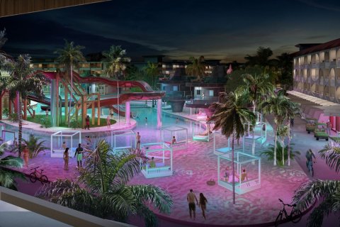 Sobre plano Nebu Luxury Resort Residences en Chon Buri, Tailandia № 27454 - foto 6