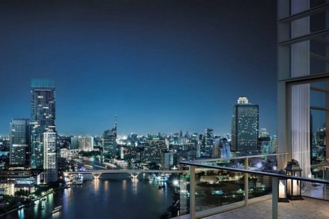 คอนโดมิเนียมในกรุงเทพฯ, ประเทศไทย, 5 ห้องนอน № 180442