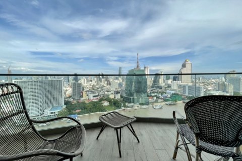 Condominio de 3 dormitorios en Bangkok, Tailandia № 180441 - foto 9