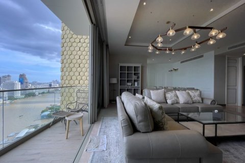 Condominio de 3 dormitorios en Bangkok, Tailandia № 180441 - foto 6