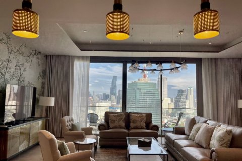 Condominio de 3 dormitorios en Bangkok, Tailandia № 180441 - foto 5