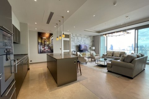 Condominio de 3 dormitorios en Bangkok, Tailandia № 180441
