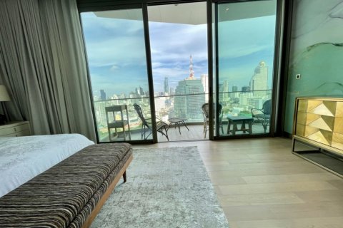 Condominio de 3 dormitorios en Bangkok, Tailandia № 180441 - foto 11
