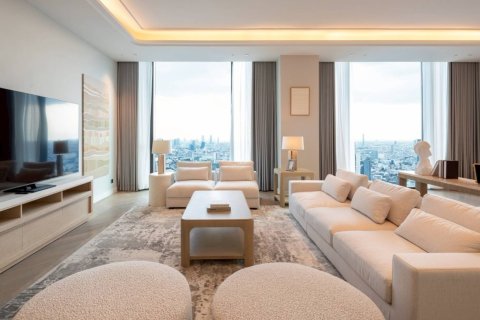 Ático de 3 dormitorios en Bangkok, Tailandia № 180438 - foto 23