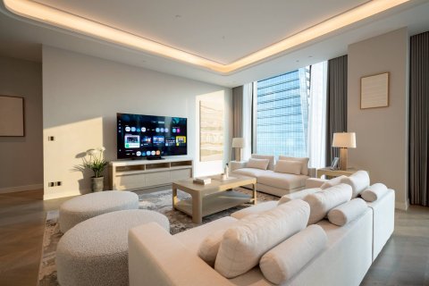 Ático de 3 dormitorios en Bangkok, Tailandia № 180438 - foto 6