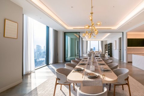 Ático de 3 dormitorios en Bangkok, Tailandia № 180438 - foto 9