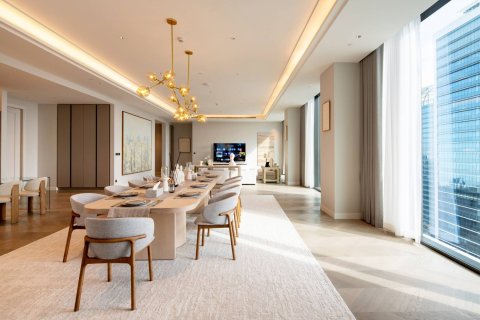 Ático de 3 dormitorios en Bangkok, Tailandia № 180438 - foto 13