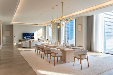 Ático de 3 dormitorios en Bangkok, Tailandia № 180438 - foto 25
