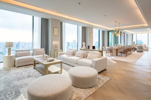 Penthouse in Bangkok, Thailand 3 bedrooms № 180438