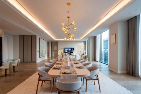 Ático de 3 dormitorios en Bangkok, Tailandia № 180438 - foto 7