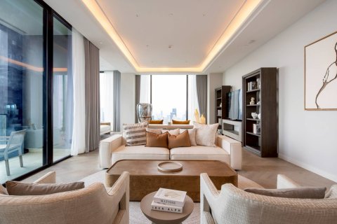 Ático de 3 dormitorios en Bangkok, Tailandia № 180438 - foto 26