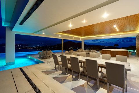 Casa de 5 dormitorios en Ko Samui, Tailandia № 180437 - foto 16