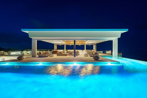 Casa de 5 dormitorios en Ko Samui, Tailandia № 180437 - foto 17