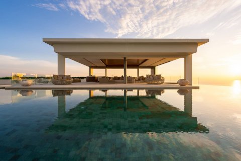 Casa de 5 dormitorios en Ko Samui, Tailandia № 180437 - foto 15