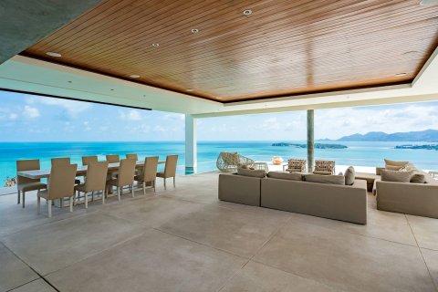 Casa de 5 dormitorios en Ko Samui, Tailandia № 180437 - foto 3