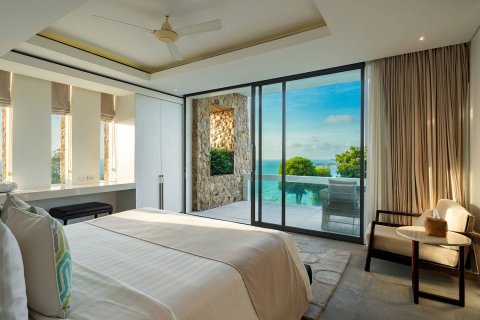 Casa de 5 dormitorios en Ko Samui, Tailandia № 180437 - foto 10
