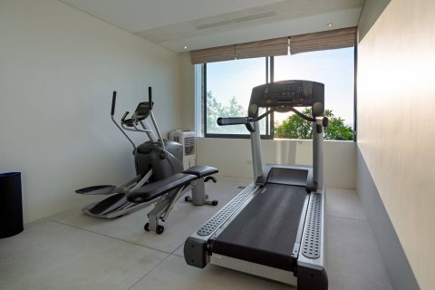 Casa de 5 dormitorios en Ko Samui, Tailandia № 180437 - foto 13
