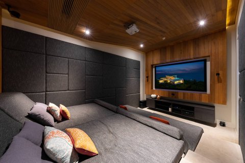Casa de 5 dormitorios en Ko Samui, Tailandia № 180437 - foto 14