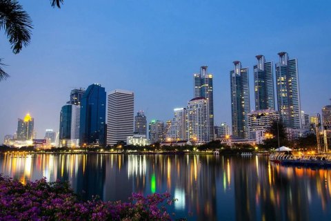 Condominio de 4 dormitorios en Bangkok, Tailandia № 180439 - foto 26