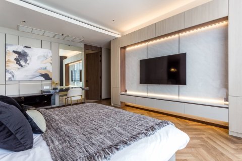 Condo à Bangkok, Thaïlande, 3 chambres № 209659 - photo 20