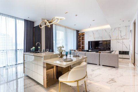 Condo à Bangkok, Thaïlande, 3 chambres № 209659 - photo 7