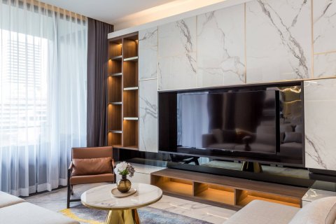 Condo à Bangkok, Thaïlande, 3 chambres № 209659 - photo 10