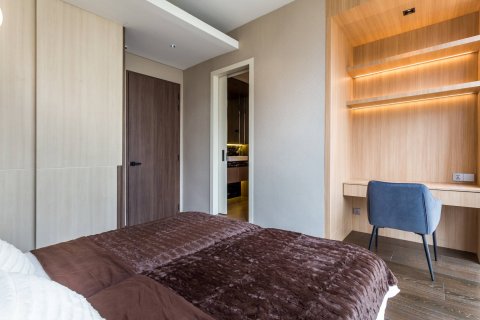 Condo à Bangkok, Thaïlande, 3 chambres № 209659 - photo 28