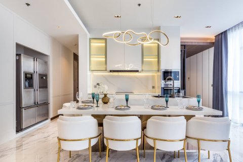 Condo à Bangkok, Thaïlande, 3 chambres № 209659 - photo 11