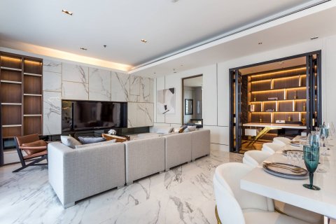 Condo à Bangkok, Thaïlande, 3 chambres  № 209659