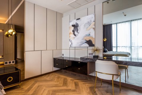Condo à Bangkok, Thaïlande, 3 chambres № 209659 - photo 26