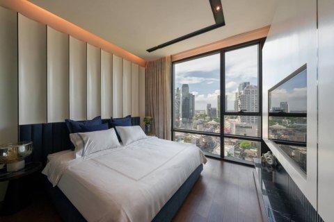 Condo à Bangkok, Thaïlande, 2 chambres № 209662 - photo 12