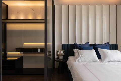 Condo à Bangkok, Thaïlande, 2 chambres № 209662 - photo 15